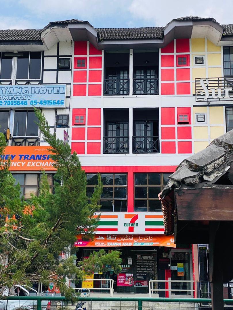 Bricks Backpackers Sleepbox Hotel Тана Рата Екстериор снимка